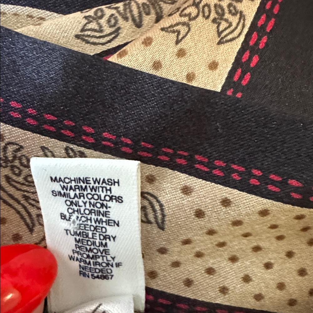 Victoria's Secret Satin-like Sleep Shirt Pajamas - Picture 5 of 11